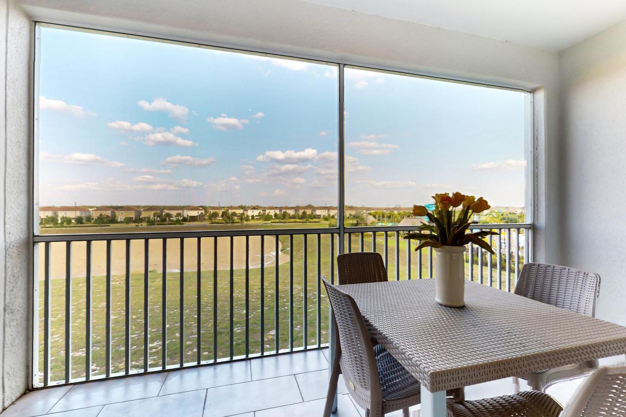Sunshine Memories - Championsgate Casa de férias *