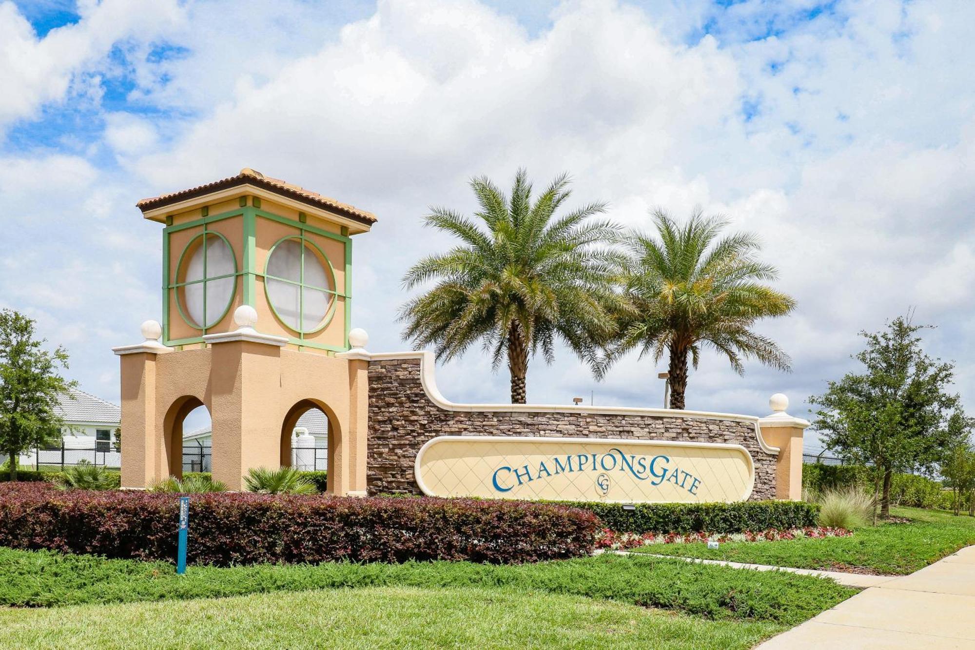 Sunshine Memories - Championsgate Kissimmee
