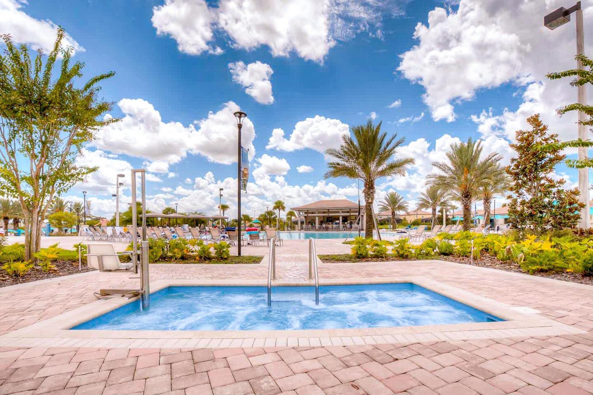 Sunshine Memories - Championsgate Casa de férias